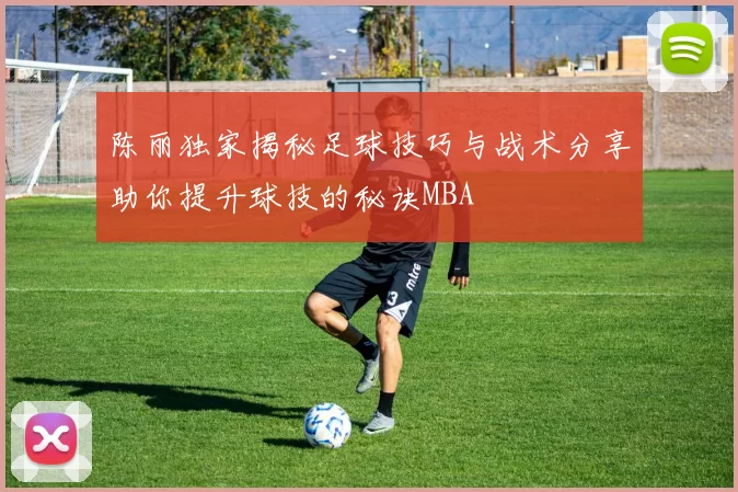 陈丽独家揭秘足球技巧与战术分享助你提升球技的秘诀MBA